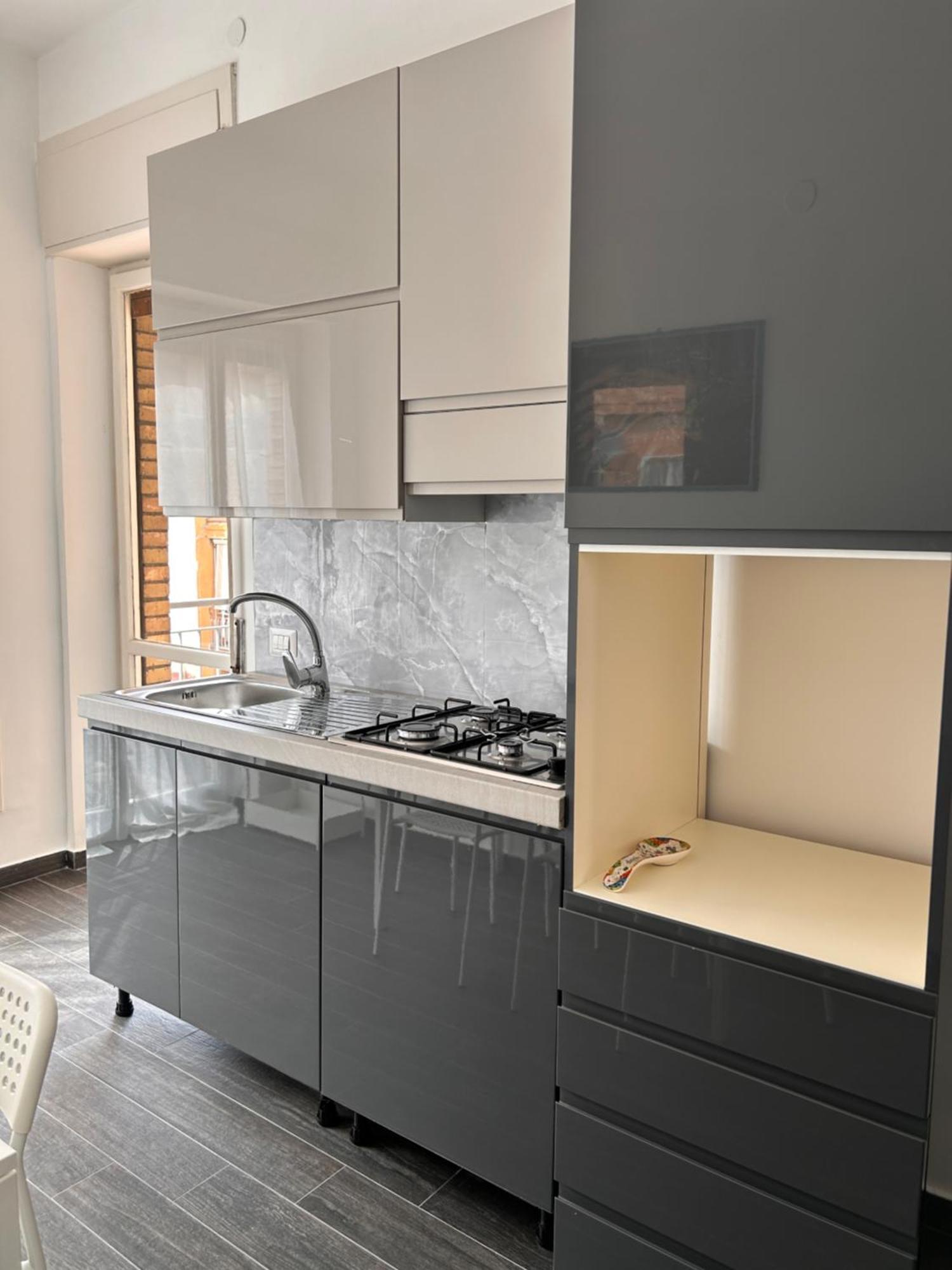 Casa Myrina Διαμέρισμα Scafati Εξωτερικό φωτογραφία