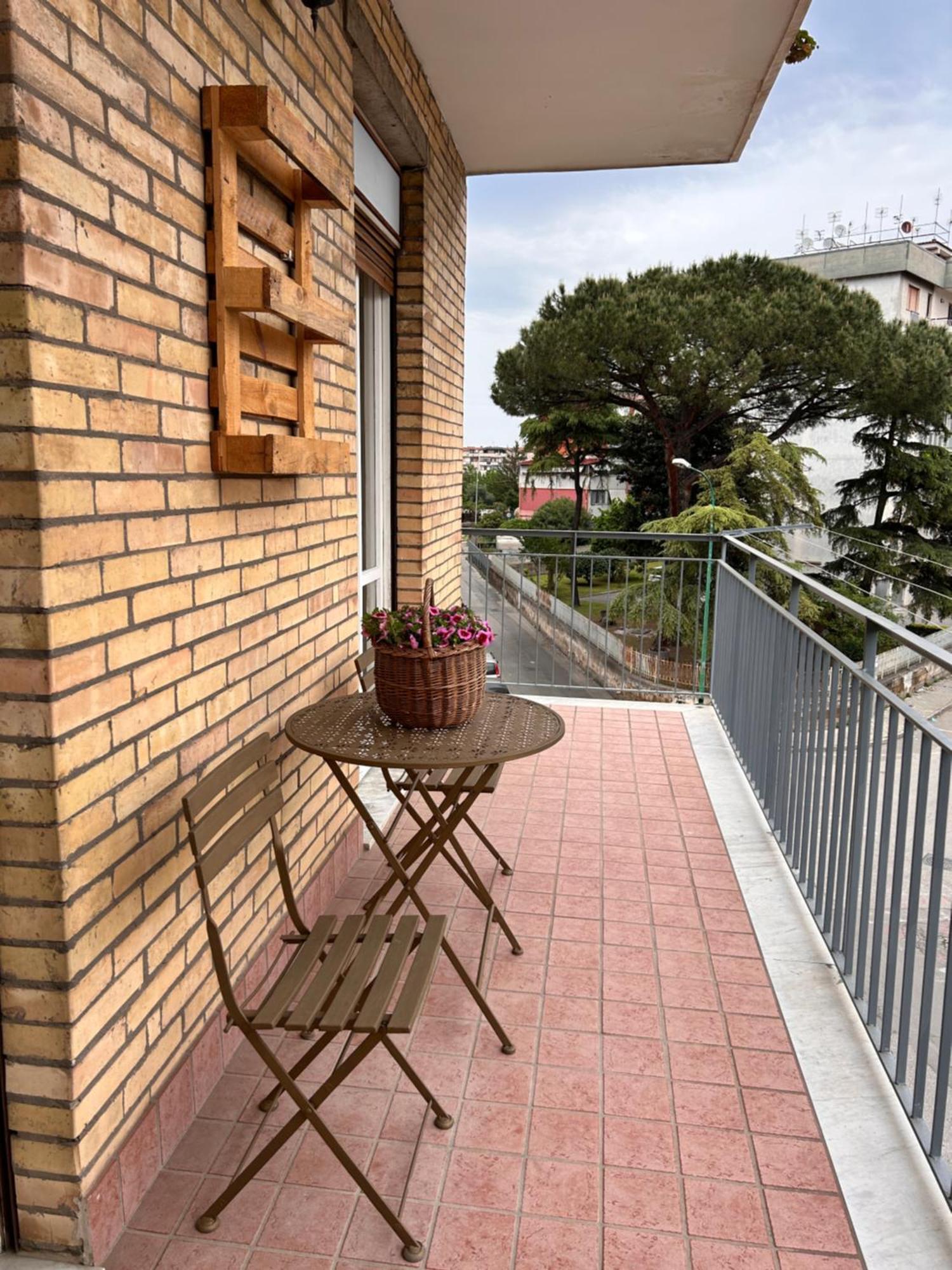 Casa Myrina Διαμέρισμα Scafati Εξωτερικό φωτογραφία