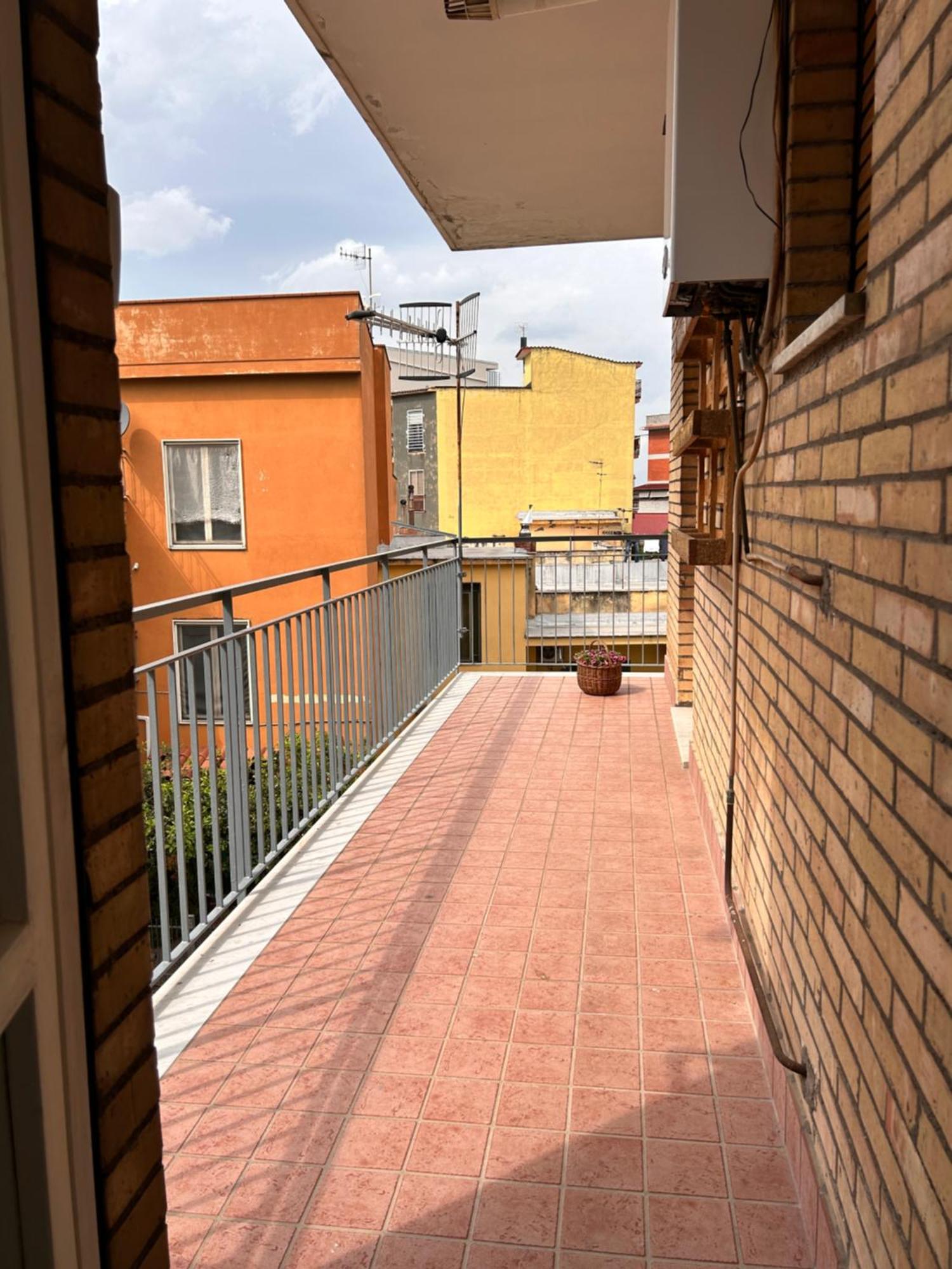 Casa Myrina Διαμέρισμα Scafati Εξωτερικό φωτογραφία