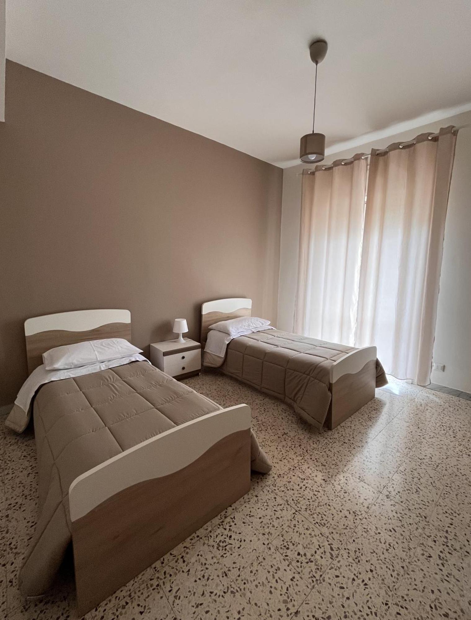 Casa Myrina Διαμέρισμα Scafati Εξωτερικό φωτογραφία